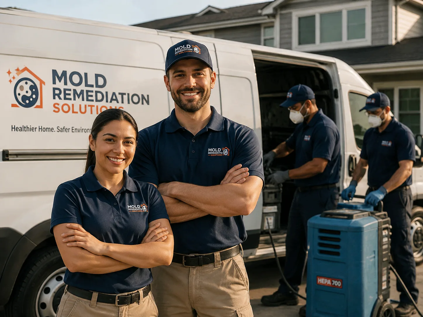 Mold Remediation company in Lewiston, NY